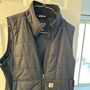 Women's Carharrt Relaxed fit Puff Vest